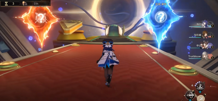 崩坏星穹铁道周期演算欲念湮灭怎么玩1