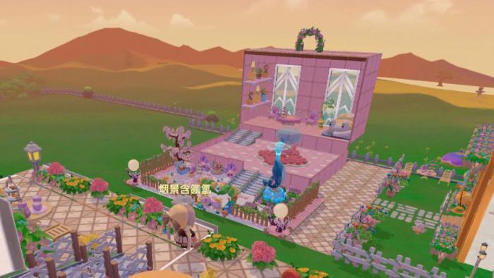 摩尔庄园怎么把家具放到家园外2