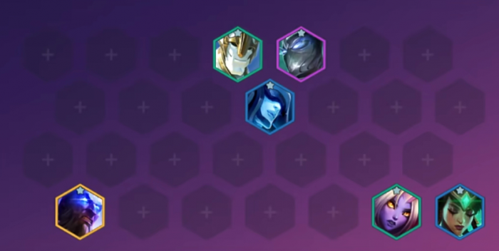 金铲铲之战S9神谕狐狸怎么玩1