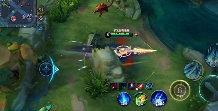 王者荣耀新赛季赵云怎么出装强2