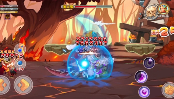 造梦西游ol真灵怎么获得2