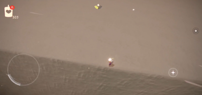 光遇晨岛悬崖新手怎么飞上去_光遇晨岛怎么上山