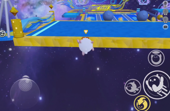 蛋仔派对星空铸造家怎么玩2