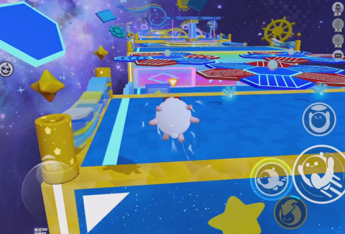 蛋仔派对星空铸造家怎么玩3