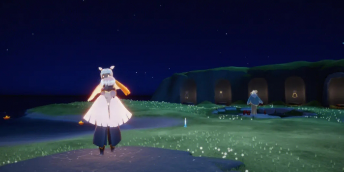 光遇背人如何遁地_光遇遁地带人