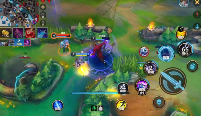 英雄联盟手游凯南怎么打3