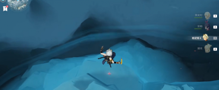 原神天上的绯红玉髓怎么拿1