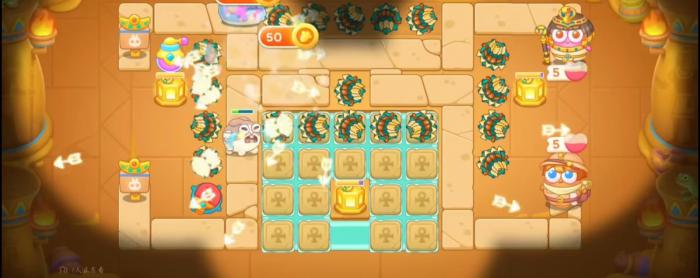 保卫萝卜4法老归来第69关怎么打_保卫萝卜4法老归来第69关怎么过关