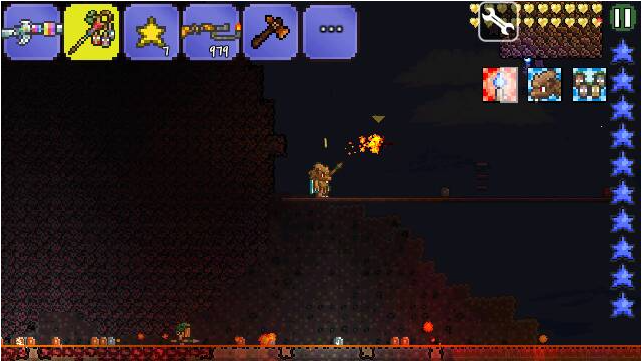 泰拉瑞亚恐惧之魂怎么得3