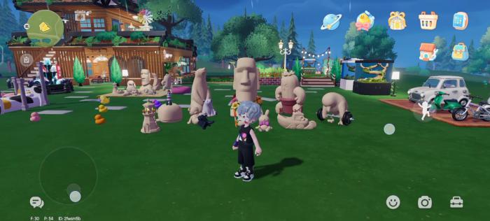 心动小镇图鉴怎么收集1