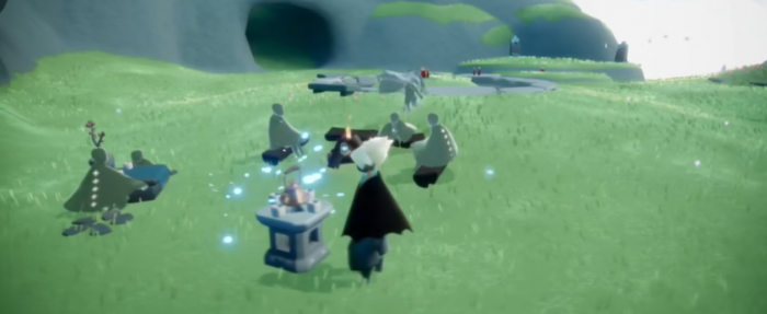 光遇怎么获得茶桌1