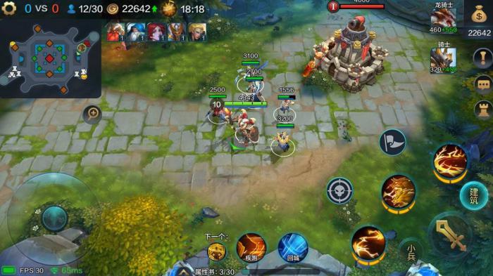 战争怒吼蛮族流派怎么上分1