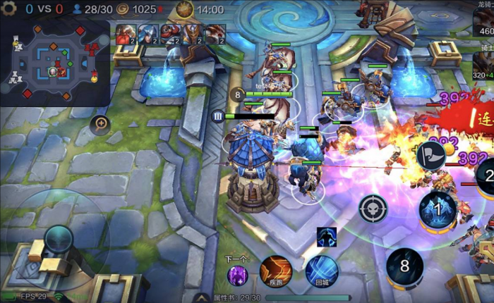 战争怒吼蛮族流派怎么上分3