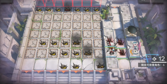 明日方舟什锦软糖怎么打1