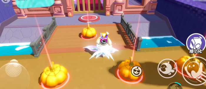 蛋仔派对片场迷途怎么玩2