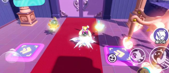 蛋仔派对片场迷途怎么玩3