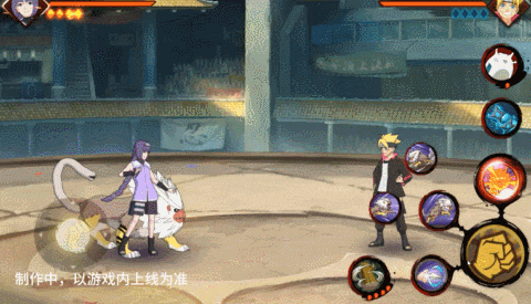 火影忍者笕堇怎么玩2