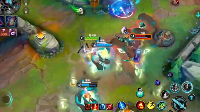 英雄联盟手游锤石怎么玩1