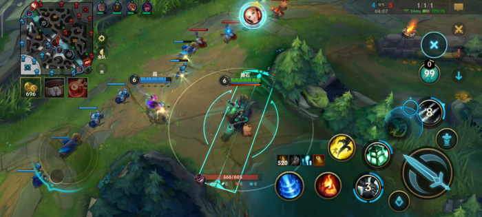 英雄联盟手游锤石怎么玩3