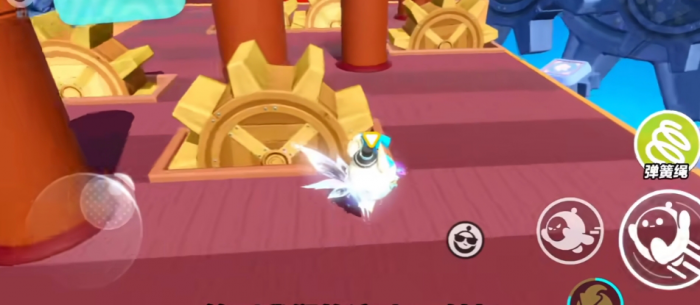 蛋仔派对齿轮推推怎么玩2