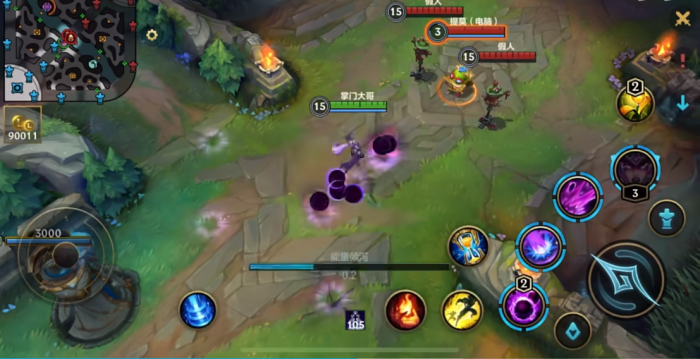 英雄联盟手游辛德拉怎么玩2