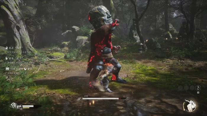 黑神话悟空幽魂怎么打2