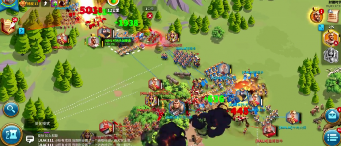 万国觉醒新区怎么发育2