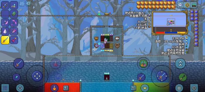 泰拉瑞亚怎么做渔夫钓鱼任务2