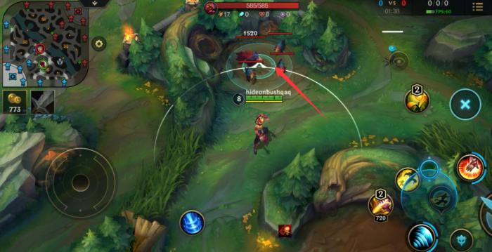 英雄联盟手游盲僧技能有什么技巧1