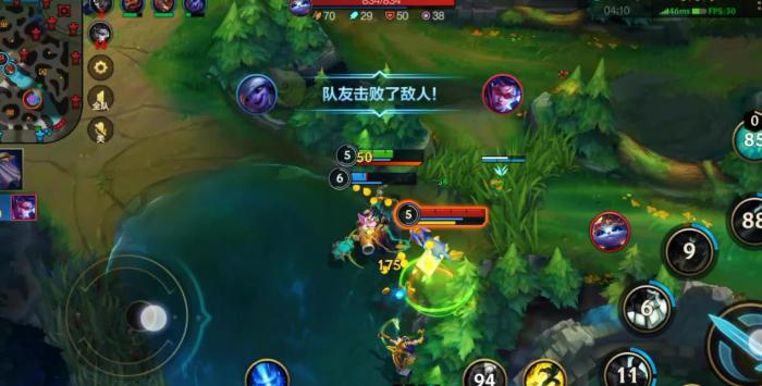 英雄联盟手游魂锁典狱长怎么出装2