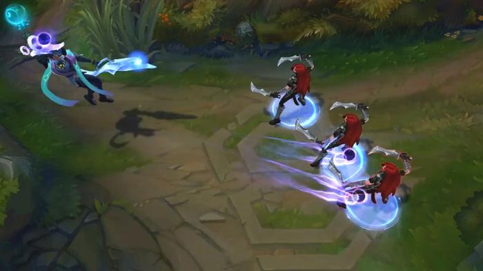 英雄联盟手游厄斐琉斯怎么玩1