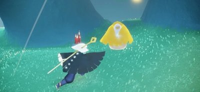 光遇遇境小岛怎么去1