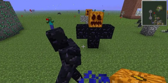 我的世界有什么怪物_我的世界怪物刷新条件