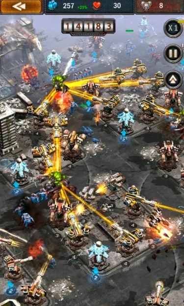 旭日之城三星19关怎么过1