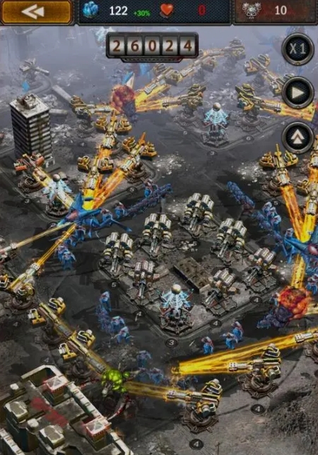 旭日之城三星19关怎么过2