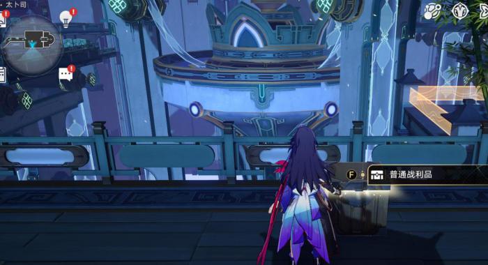 崩坏星穹铁道奶妈站在哪个位置3