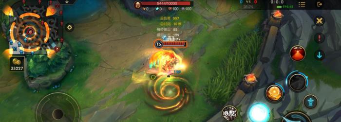 英雄联盟手游辅助洛要怎么玩1