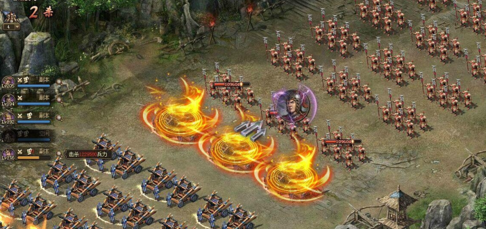 攻城掠地214副本低配怎么过2