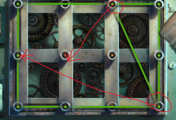 密室逃脱14电线怎么接2