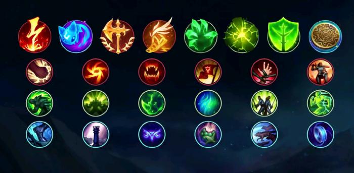 英雄联盟手游战争带什么符文2