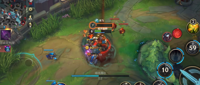 英雄联盟手游上单泰坦装备怎么出_英雄联盟手游国际服