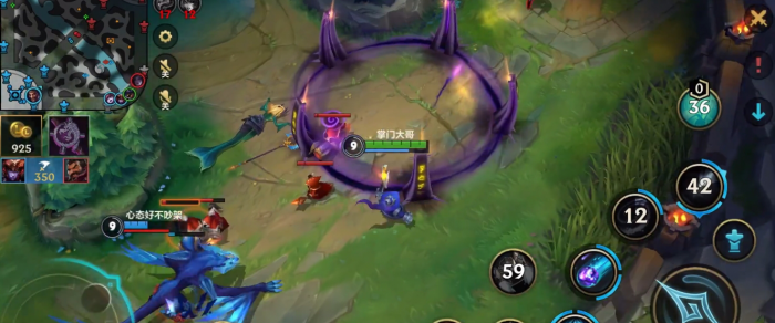 英雄联盟手游中单小法怎么玩1