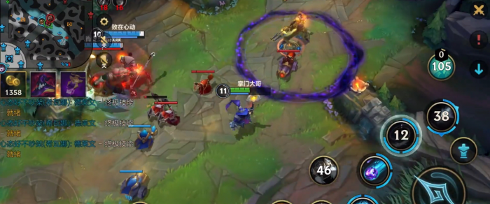 英雄联盟手游中单小法怎么玩3