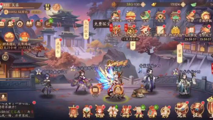 少年三国志将灵殿玩法是什么2