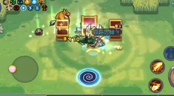 元气骑士金蛟剪怎么提升_元气骑士金蛟剪天赋搭配