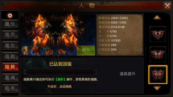 全民奇迹如何增加魔法攻击3