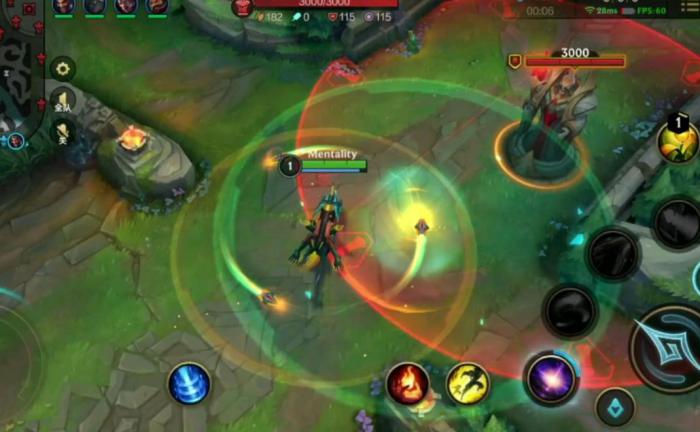 英雄联盟手游奥瑞利安怎么玩3