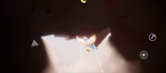 光遇暴风眼怎么直飞过去_光遇暴风眼直飞教程第二段