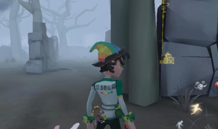 第五人格杂技演员怎么玩1