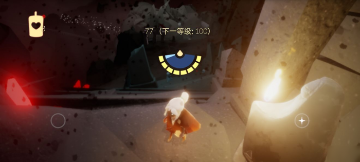 光遇献祭怎么玩1